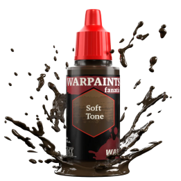 A TRIER - Warpaints Fanatic Wash: Soft Tone