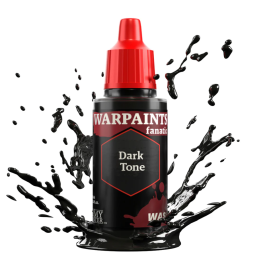 A TRIER - Warpaints Fanatic Wash: Dark Tone