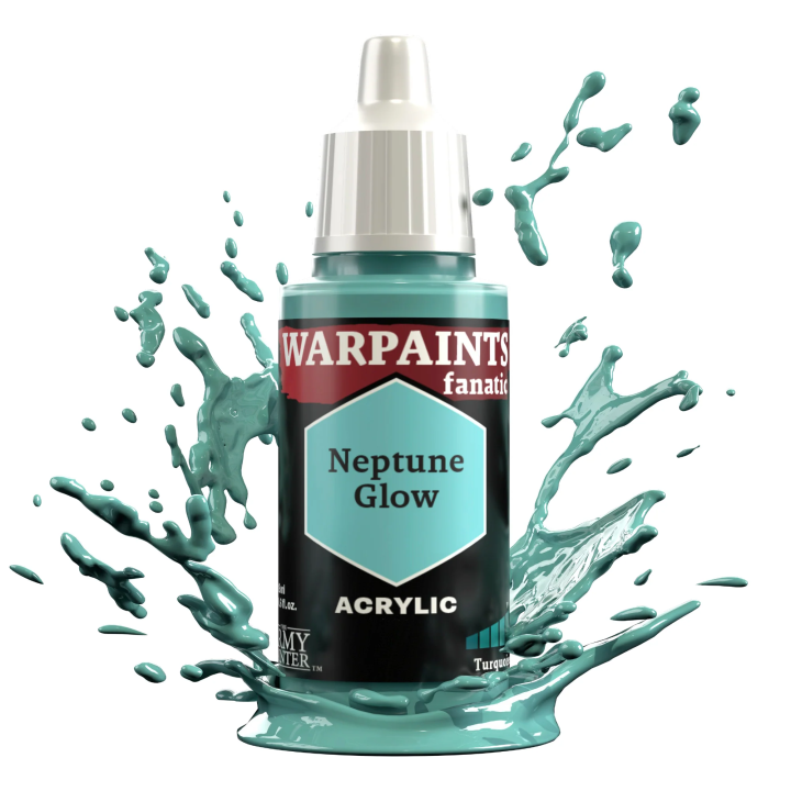 A TRIER - Warpaints Fanatic: Neptune Glow