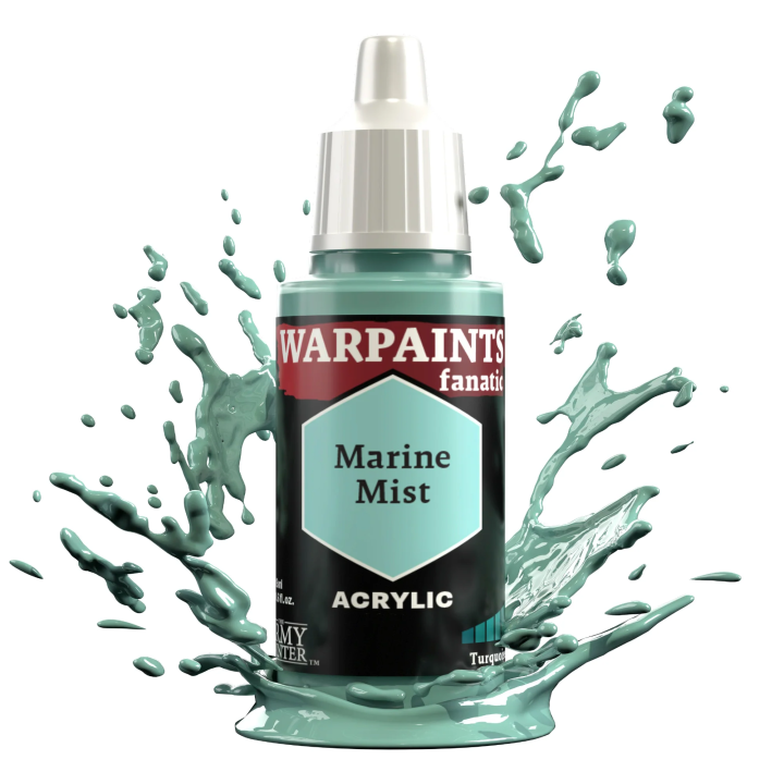 A TRIER - Warpaints Fanatic: Marine Mist