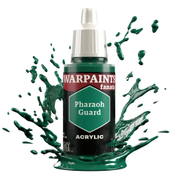 Warpaints Fanatic: Pharaoh Guard - SORTEGGIARE