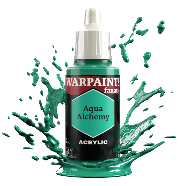 A TRIER - Warpaints Fanatic: Aqua Alchemy