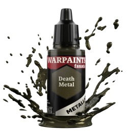 A TRIER - Warpaints Fanatic Metallic: Death Metal