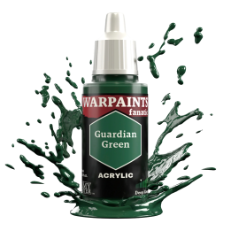 Warpaints Fanatic: Guardian Green - TO SORT