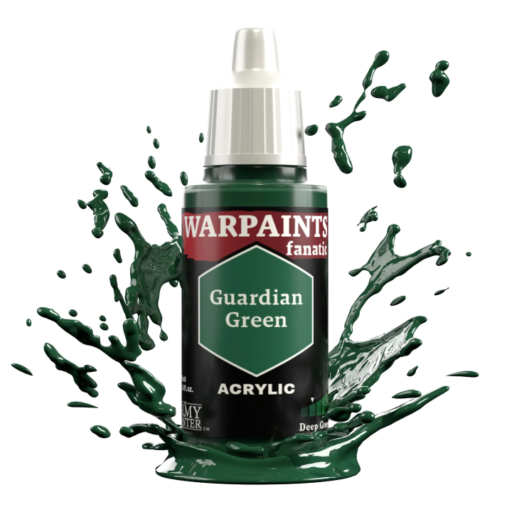 Warpaints Fanatic: Guardian Green - TO SORT