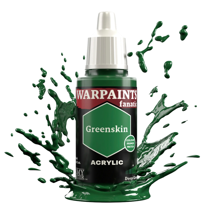 Warpaints Fanatic: Greenskin - TO SORT