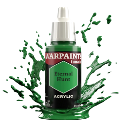 A TRIER - Warpaints Fanatic: Eternal Hunt