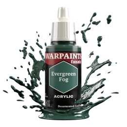 Warpaints Fanatic: Evergreen Fog - ZU SORTIEREN