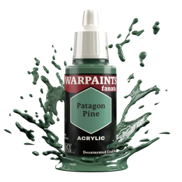A TRIER - Warpaints Fanatic: Patagon Pine