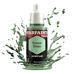 Warpaints Fanatic: Forest Faun - TO SORT
