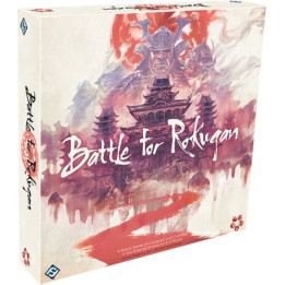 Bataille pour Rokugan - GESELLSCHAFTSSPIELE