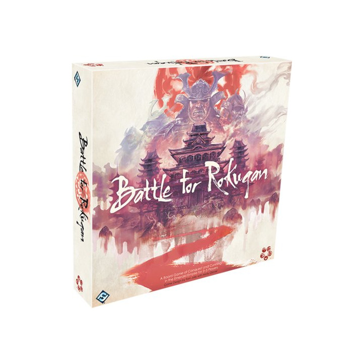 Bataille pour Rokugan - GESELLSCHAFTSSPIELE