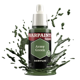 Warpaints Fanatic: Army Green - SORTEGGIARE