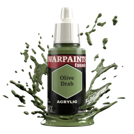 Warpaints Fanatic: Olive Drab - SORTEGGIARE