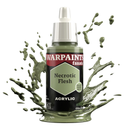 Warpaints Fanatic: Necrotic Flesh - SORTEGGIARE