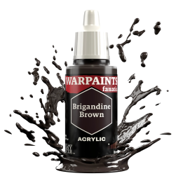 Warpaints Fanatic: Brigandine Brown - SORTEGGIARE
