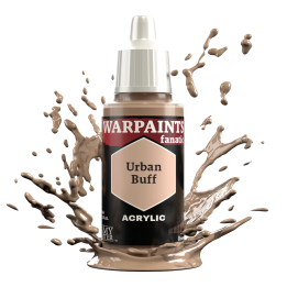 A TRIER - Warpaints Fanatic: Urban Buff