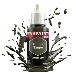 A TRIER - Warpaints Fanatic: Tundra Taupe
