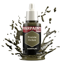 A TRIER - Warpaints Fanatic: Prairie Ochre
