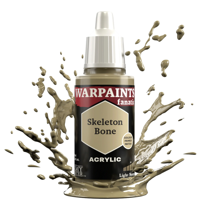Warpaints Fanatic: Skeleton Bone - TO SORT
