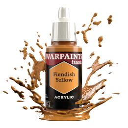Warpaints Fanatic: Fiendish Yellow - SORTEGGIARE
