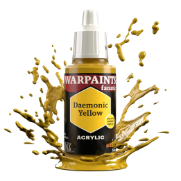 A TRIER - Warpaints Fanatic: Daemonic Yellow