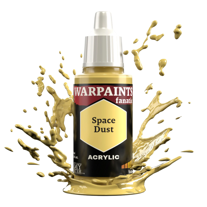 A TRIER - Warpaints Fanatic: Space Dust