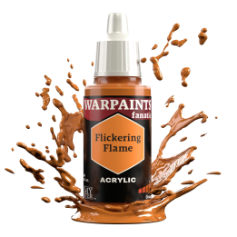 A TRIER - Warpaints Fanatic: Flickering Flame
