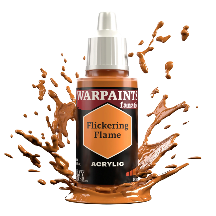 A TRIER - Warpaints Fanatic: Flickering Flame