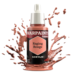 Warpaints Fanatic: Raging Rouge - SORTEGGIARE