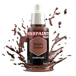 A TRIER - Warpaints Fanatic: Ruddy Umber