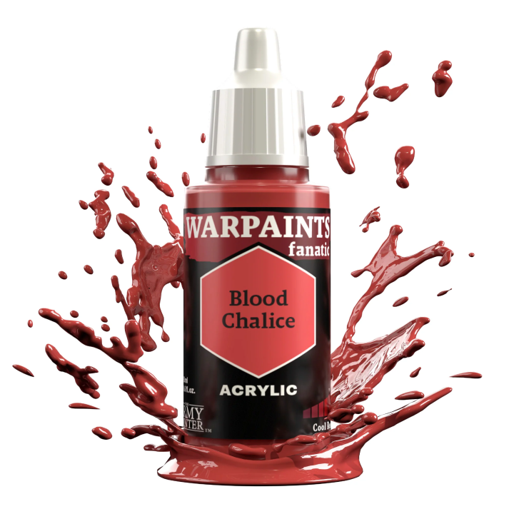 A TRIER - Warpaints Fanatic: Blood Chalice