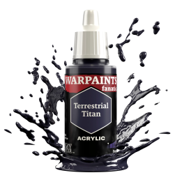 A TRIER - Warpaints Fanatic: Terrestrial Titan