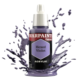 A TRIER - Warpaints Fanatic: Hexed Violet