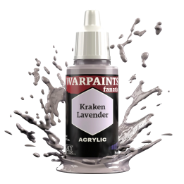 Warpaints Fanatic: Kraken Lavender Sale price - SORTEGGIARE