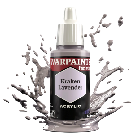 Warpaints Fanatic: Kraken Lavender Sale price