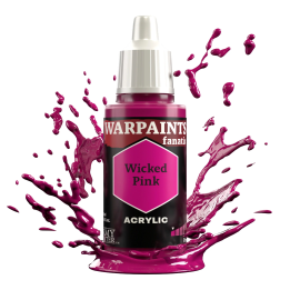 Warpaints Fanatic: Wicked Pink - SORTEGGIARE
