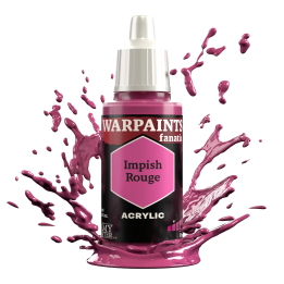 Warpaints Fanatic: Impish Rouge - SORTEGGIARE