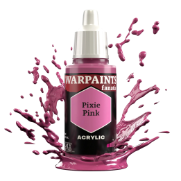 Warpaints Fanatic: Pixie Pink - SORTEGGIARE