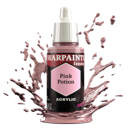 Warpaints Fanatic: Pink Potion - SORTEGGIARE