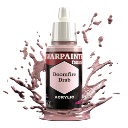 A TRIER - Warpaints Fanatic: Doomfire Drab