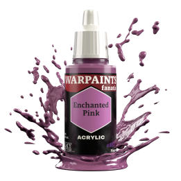 A TRIER - Warpaints Fanatic: Enchanted Pink