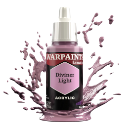 A TRIER - Warpaints Fanatic: Diviner Light