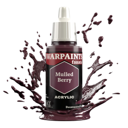 A TRIER - Warpaints Fanatic: Mulled Berry