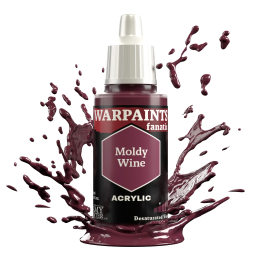 A TRIER - Warpaints Fanatic: Moldy Wine