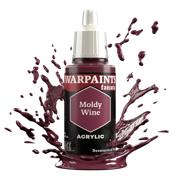 A TRIER - Warpaints Fanatic: Moldy Wine