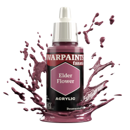 A TRIER - Warpaints Fanatic: Elder Flower