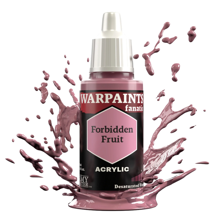 Warpaints Fanatic: Forbidden Fruit - SORTEGGIARE