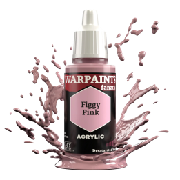 A TRIER - Warpaints Fanatic: Figgy Pink