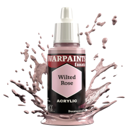 A TRIER - Warpaints Fanatic: Wilted Rose